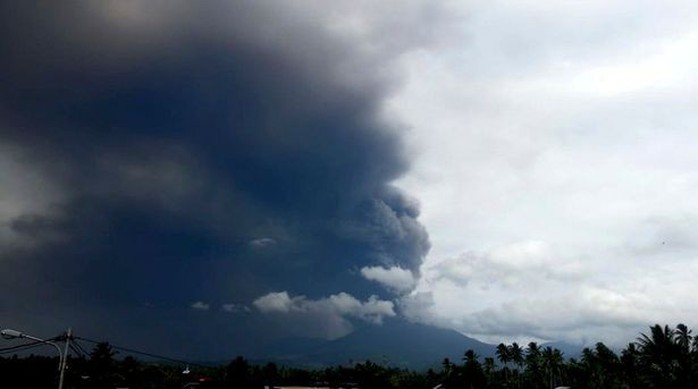 Đảo Sulawesi: Núi lửa thức giấc sau thảm họa động đất, sóng thần - Ảnh 2.