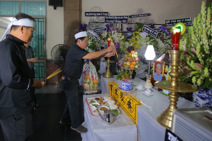 Chú Nguyễn Sơn - Một cán bộ tuyên giáo có tâm, có tình - Ảnh 1.