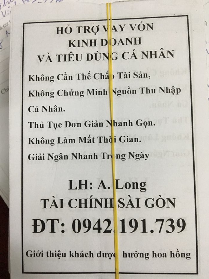 Người phụ nữ gặp đại họa khi tìm đến giang hồ vay tiền - Ảnh 6.