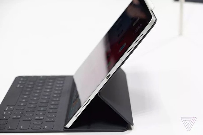 iPad Pro 2018 viền màn hình mỏng, nhận dạng khuôn mặt - Ảnh 5.