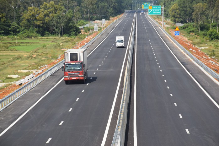 VEC nói gì về việc bán thầu dự án đường cao tốc 34.500 tỉ đồng - Ảnh 2.