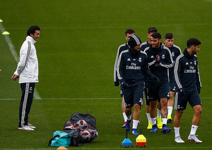 Mourinho bất ngờ trở thành... ứng viên HLV Real Madrid - Ảnh 3.