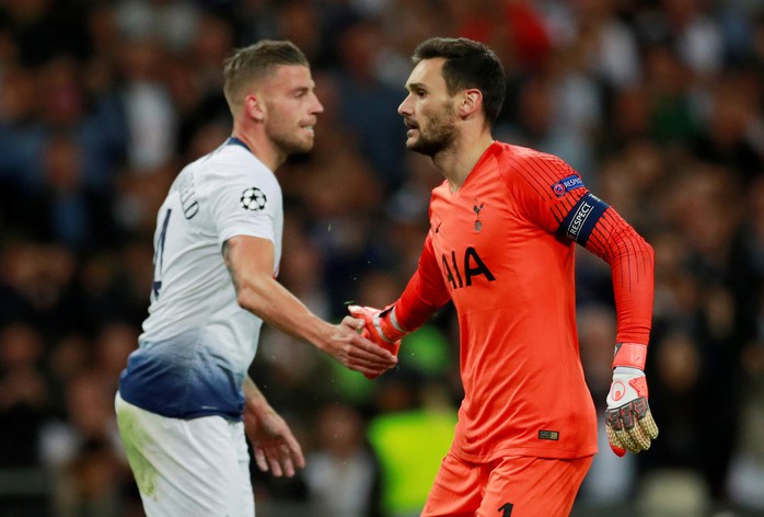 Messi nhảy tango tại Wembley, Tottenham thảm bại sân nhà - Ảnh 1.