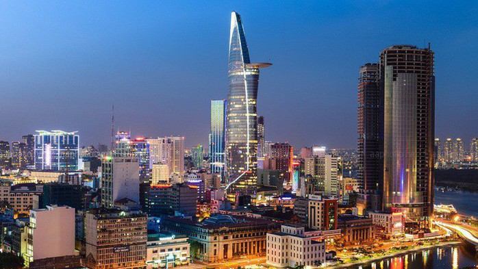 Địa ốc TP HCM sụt giảm nhưng khó có bong bóng - Ảnh 1. Địa ốc TP HCM sụt giảm nhưng khó có bong bóng - Ảnh 1.