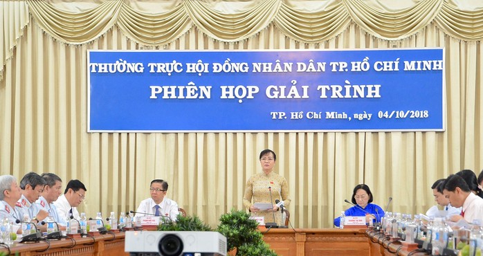 Phải nhìn thẳng khi giải quyết khiếu nại, tố cáo - Ảnh 1.