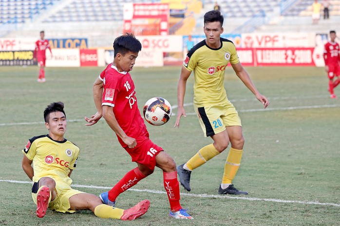 Viettel chính thức lên V-League, CAND rớt xuống Giải Hạng nhì - Ảnh 2. kèo nhà cái tỷ lệ bóng đá chính thức lên V-League, CAND rớt xuống Giải Hạng nhì - Ảnh 2.