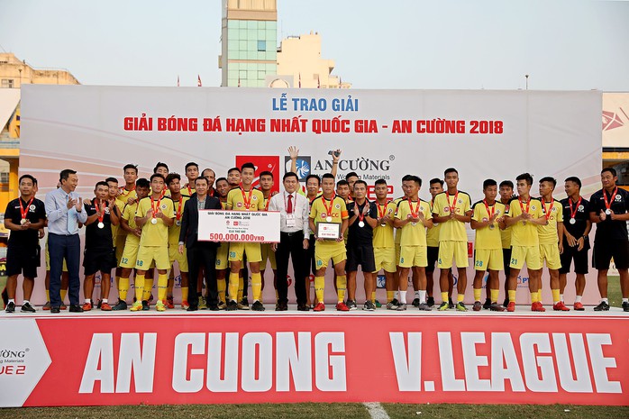 Viettel chính thức lên V-League, CAND rớt xuống Giải Hạng nhì - Ảnh 6. kèo nhà cái tỷ lệ bóng đá chính thức lên V-League, CAND rớt xuống Giải Hạng nhì - Ảnh 6.