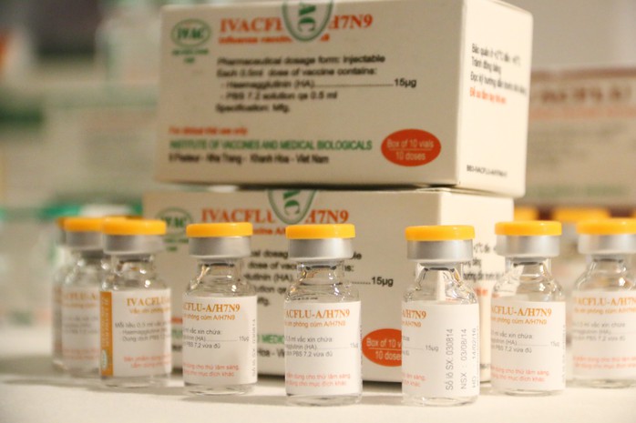 Cận cảnh quá trình điều chế vắc-xin phòng H5N1 made in Việt Nam - Ảnh 11.