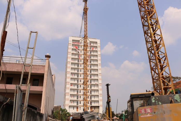TP HCM xử lý nhiều cán bộ liên quan đến dự án Tân Bình Apartment - Ảnh 2.