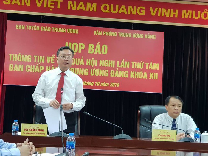 Tổng Bí thư Nguyễn Phú Trọng làm Trưởng Tiểu ban Nhân sự Đại hội Đảng XIII - Ảnh 1.