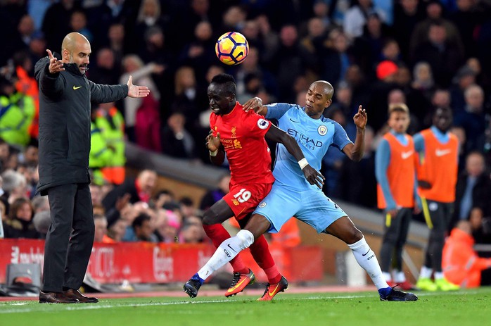 Liverpool - Man City: Chờ tiệc bàn thắng - Ảnh 1.