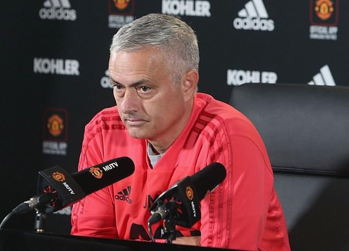 Jose Mourinho chắc chắn bị sa thải trong 48 giờ tới - Ảnh 3.