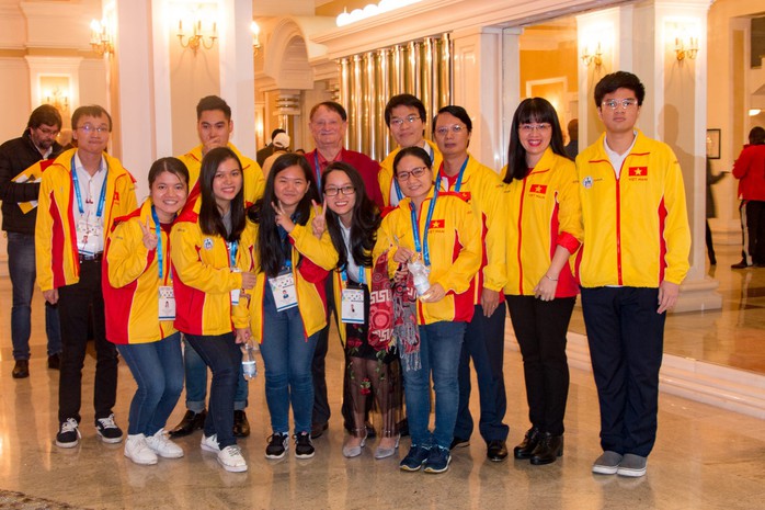Lê Quang Liêm và cờ vua Việt Nam giành hạng 7 thế giới - Ảnh 5.