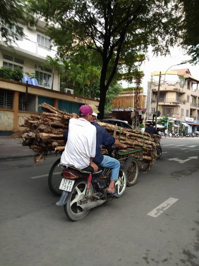 Chở hàng kiểu giết người ở TP HCM - Ảnh 4.