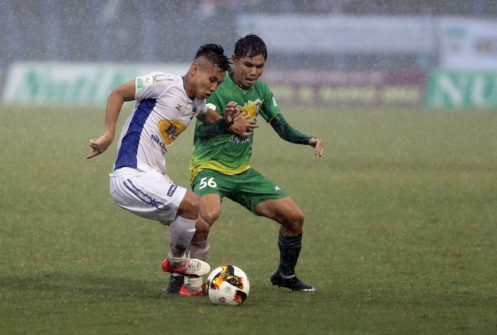 HLV Park Hang-seo đón tin sốc: Văn Thanh lỡ hẹn với AFF Cup 2018 - Ảnh 1.