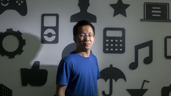 Tỷ phú 35 tuổi đứng sau startup giá trị nhất thế giới - Ảnh 1. Tỷ phú 35 tuổi đứng sau startup giá trị nhất thế giới - Ảnh 1.