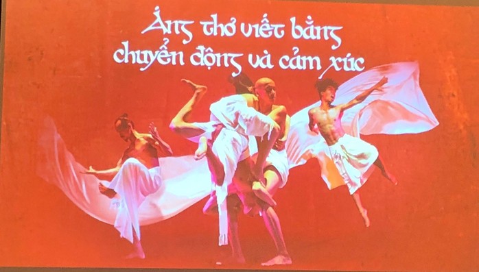 À ố show cán mốc sô diễn thứ 200 - Ảnh 1.