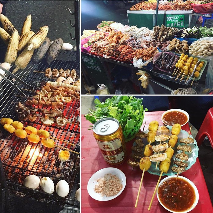 Lẩu cá hồi, rau mầm đá hấp dẫn du khách đến Sa Pa mùa này - Ảnh 13.