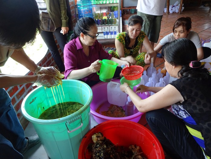 Hiểu đúng về mật ong nguyên chất - Ảnh 1.