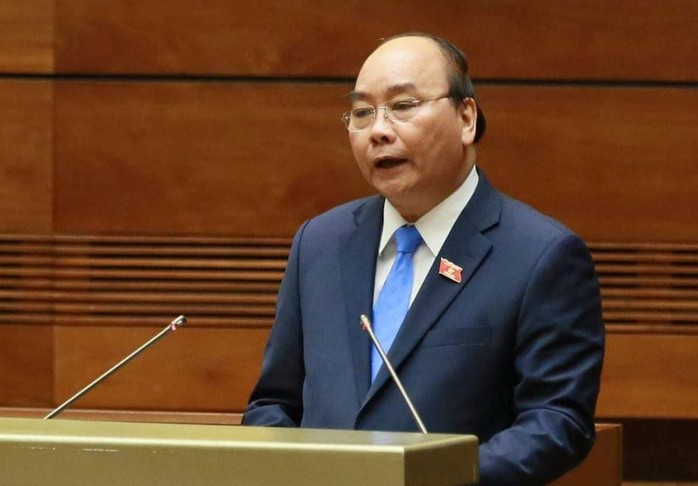 Thủ tướng trả lời ĐB Nguyễn Thị Quyết Tâm về việc lấy phiếu tín nhiệm - Ảnh 1.