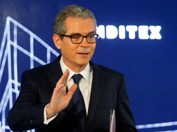 10 CEO xuất sắc nhất thế giới: không có Jeff Bezos, Tim Cook! - Ảnh 2. 10 CEO xuất sắc nhất thế giới: không có Jeff Bezos, Tim Cook! - Ảnh 2.