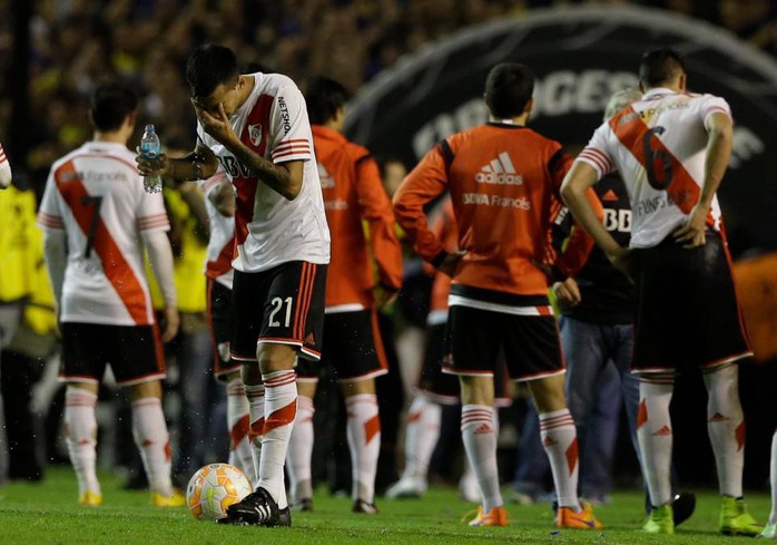 Siêu kinh điển Boca Juniors - River Plate lấn át derby Manchester - Ảnh 4.