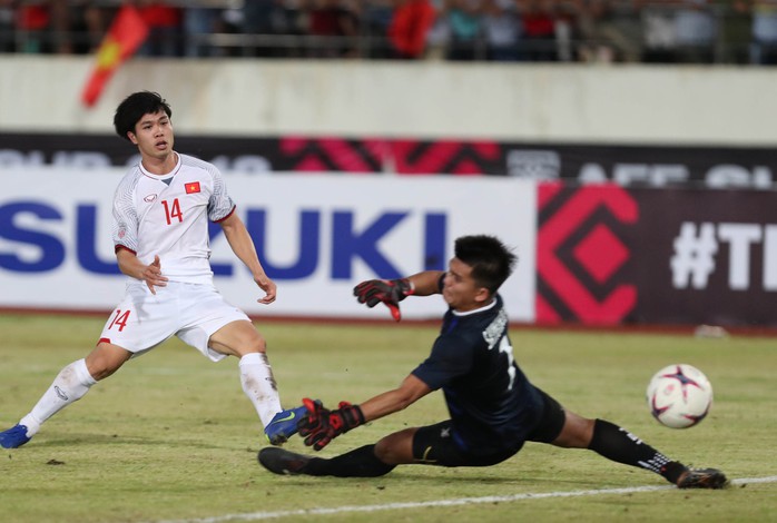 Next Media khởi kiện một loạt đài vi phạm bản quyền AFF Cup - Ảnh 1.