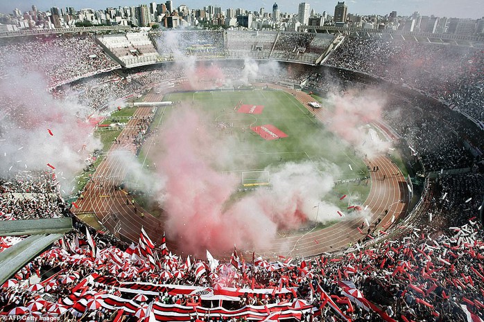 Siêu kinh điển Boca Juniors - River Plate lấn át derby Manchester - Ảnh 7.