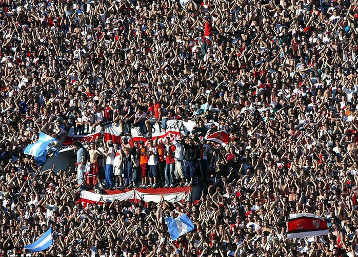 Siêu kinh điển Boca Juniors - River Plate lấn át derby Manchester - Ảnh 9.