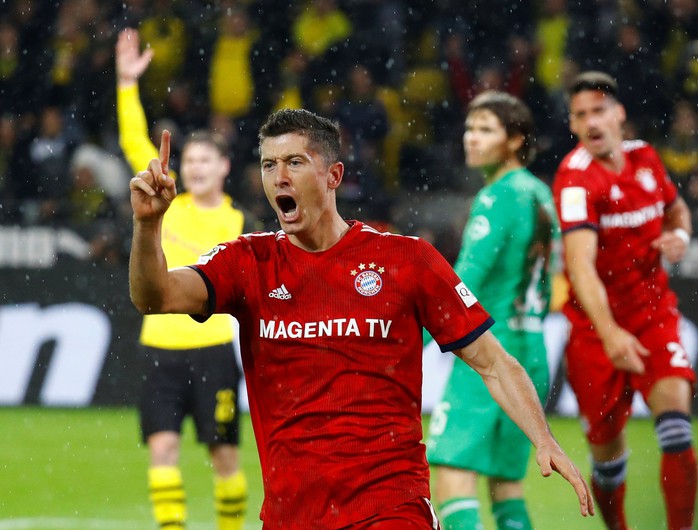 Tiệc bàn thắng siêu kinh điển Bundesliga, Dortmund quật ngã Bayern Munich - Ảnh 8.
