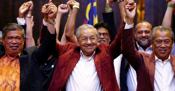Thủ tướng Malaysia sẽ ngạc nhiên nếu ông Trump tái đắc cử - Ảnh 1.