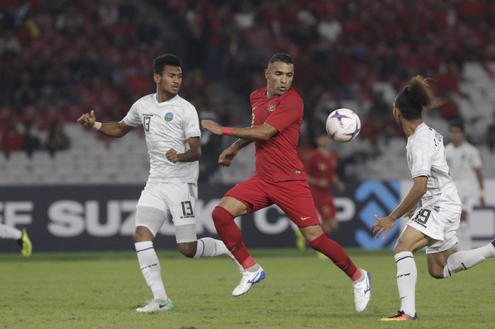 Indonesia và Philippines cùng thắng, bảng B AFF Cup căng như dây đàn - Ảnh 6.