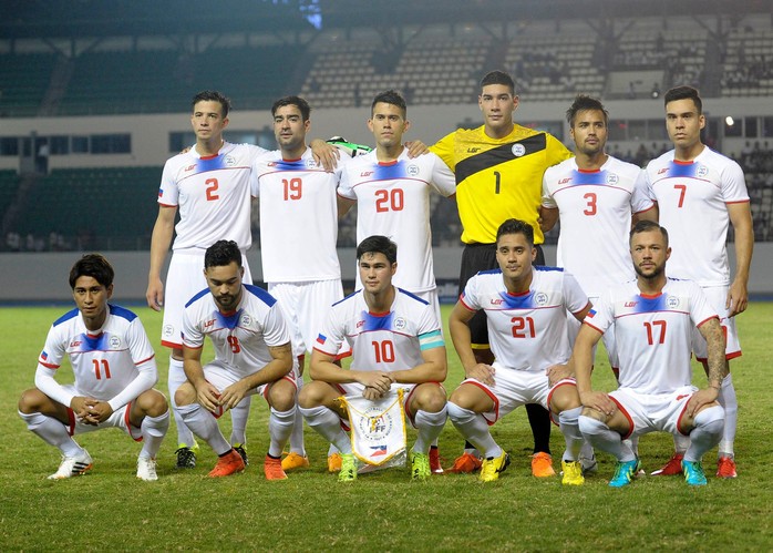 Indonesia và Philippines cùng thắng, bảng B AFF Cup căng như dây đàn - Ảnh 2.
