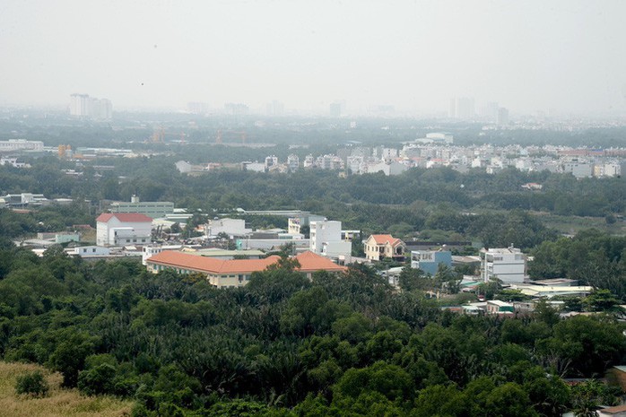 Mua ở chọn căn hộ, đầu cơ chọn đất nền - Ảnh 1. Mua ở chọn căn hộ, đầu cơ chọn đất nền - Ảnh 1.