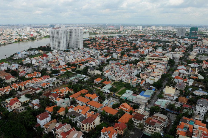 Mua ở chọn căn hộ, đầu cơ chọn đất nền - Ảnh 2. Mua ở chọn căn hộ, đầu cơ chọn đất nền - Ảnh 2.