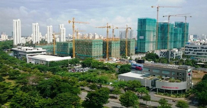 Bất động sản cao cấp trung tâm dẫn đầu về lợi suất cho thuê - Ảnh 2. Bất động sản cao cấp trung tâm dẫn đầu về lợi suất cho thuê - Ảnh 2.