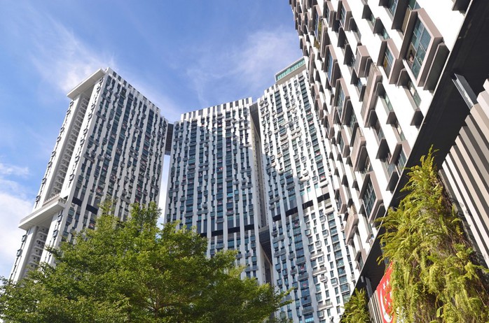 Các đô thị chuẩn Singapore có gì? - Ảnh 1. Các đô thị chuẩn Singapore có gì? - Ảnh 1.