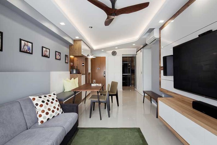 Các đô thị chuẩn Singapore có gì? - Ảnh 13.