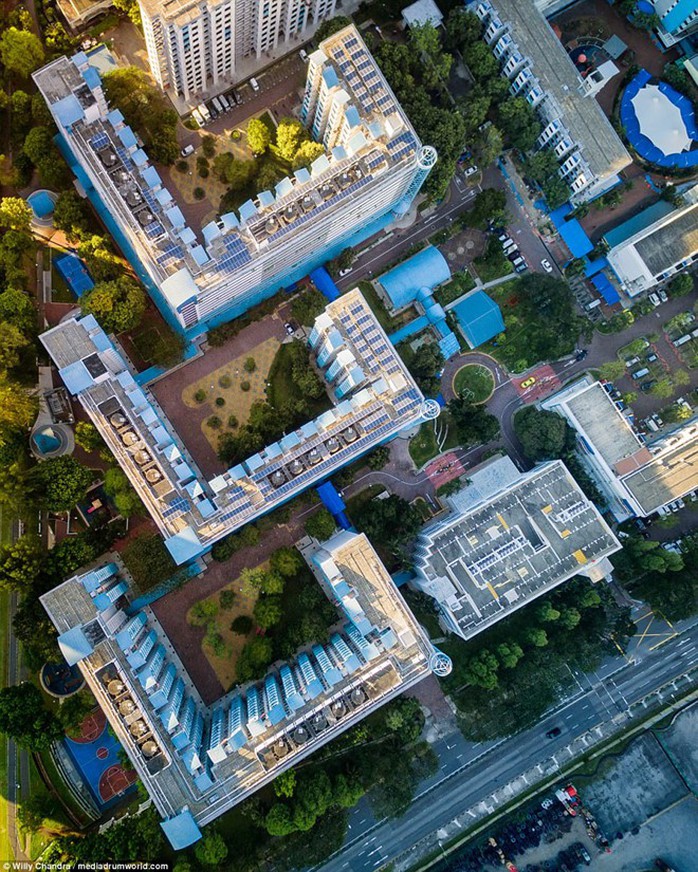 Các đô thị chuẩn Singapore có gì? - Ảnh 5.