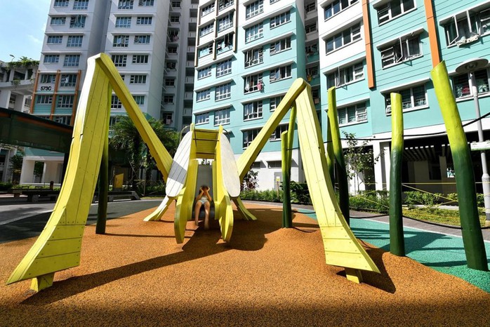 Các đô thị chuẩn Singapore có gì? - Ảnh 6.