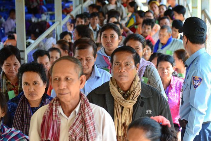 Hai cựu thủ lĩnh Khmer Đỏ lãnh thêm án chung thân vì tội diệt chủng - Ảnh 3.