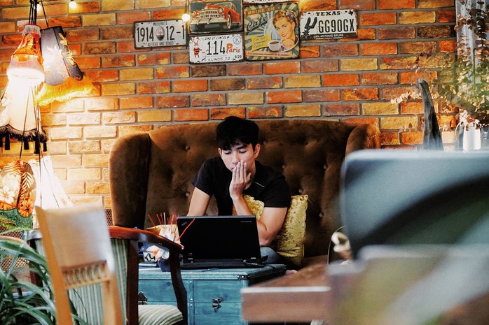 Quán cà phê đưa cả khu vườn vào trong nhà ở Đà Lạt - Ảnh 7. Quán cà phê đưa cả khu vườn vào trong nhà ở Đà Lạt - Ảnh 7.