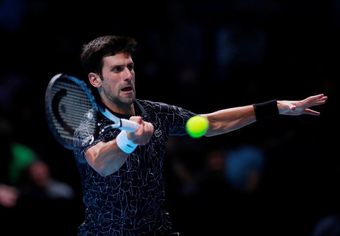 ATP Finals 2018: Federer bại trận, Djokovic rộng cửa vô địch - Ảnh 6.