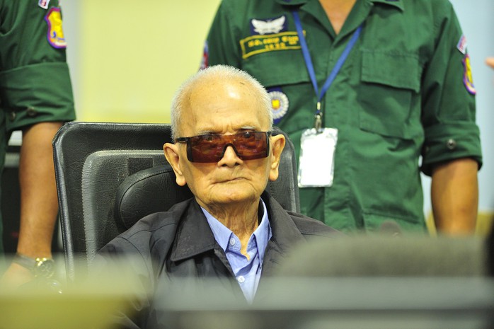 Campuchia không muốn tòa án Khmer Đỏ xét xử thêm ai - Ảnh 2.