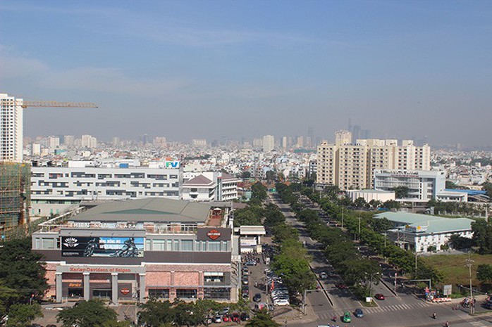 TP HCM: Nợ thuế bất động sản tăng hơn 50% - Ảnh 1. TP HCM: Nợ thuế bất động sản tăng hơn 50% - Ảnh 1.