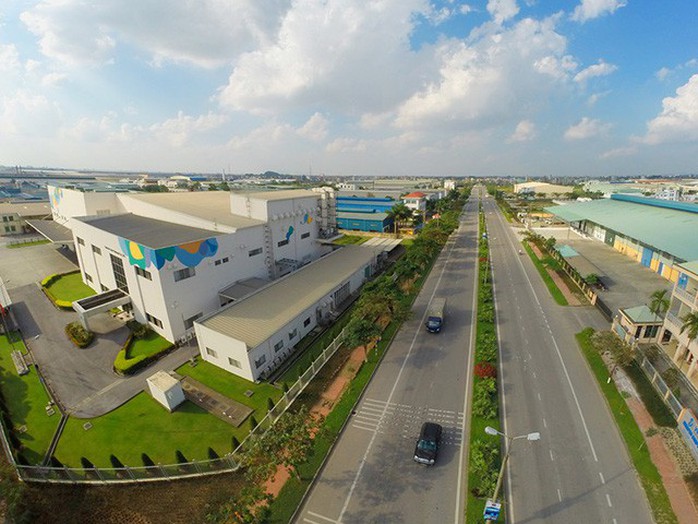 Vốn ngoại tỷ USD đổ vào BĐS công nghiệp Việt Nam - Ảnh 2. Vốn ngoại tỷ USD đổ vào BĐS công nghiệp Việt Nam - Ảnh 2.