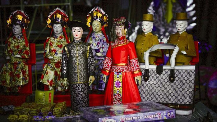 9 điều bình thường tại Trung Quốc gây sốc cho khách Tây - Ảnh 1. 9 điều bình thường tại Trung Quốc gây sốc cho khách Tây - Ảnh 1.