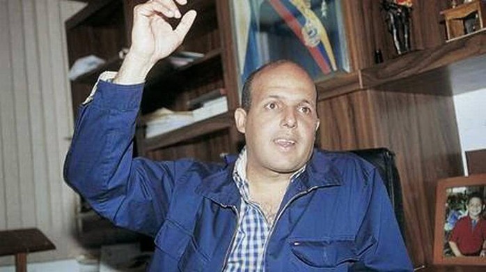 Cựu giám đốc kho bạc Venezuela nhận hối lộ 1 tỉ USD - Ảnh 1.