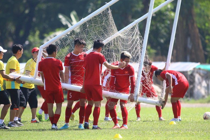 Chê Văn Quyết đá kém là thiếu công bằng và không hiểu gì về HLV Park - Ảnh 3.