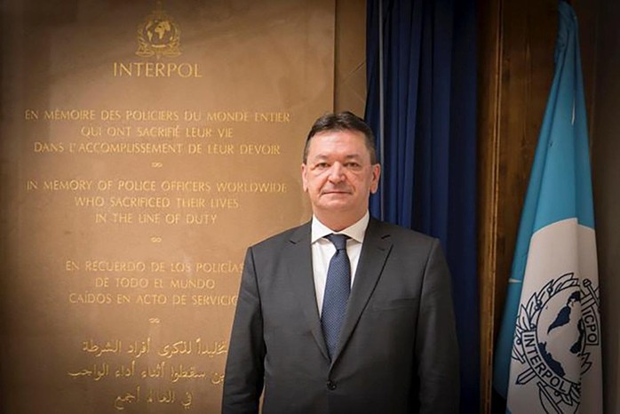 Bầu chọn chủ tịch Interpol: Ứng viên người Nga bất ngờ thất bại - Ảnh 2.